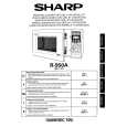 SHARP R950A Instrukcja Obsługi