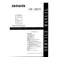 AIWA HSJS215 Instrukcja Serwisowa