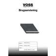 VOSS-ELECTROLUX DEK2410AL Instrukcja Obsługi