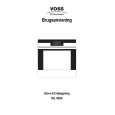 VOX IEL9224-RF VOSS Instrukcja Obsługi