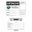 HITACHI DVP315EUK Instrukcja Serwisowa
