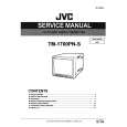 JVC TM1700 Instrukcja Serwisowa