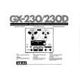 AKAI GX-230D Instrukcja Obsługi