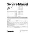 PANASONIC NN-SD767W Instrukcja Serwisowa