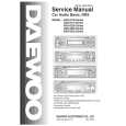 DAEWOO AKD0105 Instrukcja Serwisowa