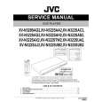 JVC XV-N322SUA2 Instrukcja Serwisowa