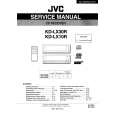JVC KDLX10R Instrukcja Serwisowa