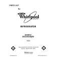WHIRLPOOL ED22ZRXAN00 Katalog Części