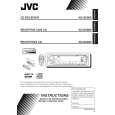JVC KD-SX980 Instrukcja Obsługi