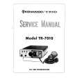 KENWOOD TR-7010 Instrukcja Serwisowa