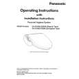 PANASONIC DLS10AR Instrukcja Obsługi