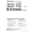S-CX505/XJM/CN5 - Kliknij na obrazek aby go zamknąć