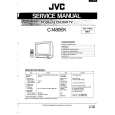 JVC C1480EK Instrukcja Serwisowa