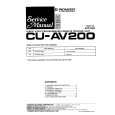 CU-AV200 - Kliknij na obrazek aby go zamknąć