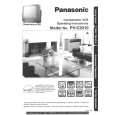 PANASONIC PVC2010 Instrukcja Obsługi