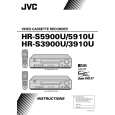 JVC HRS3900U Instrukcja Obsługi