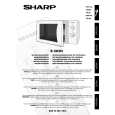 SHARP R202N Instrukcja Obsługi