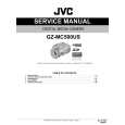 JVC GZMC500US Instrukcja Serwisowa