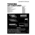 TOSHIBA RAV-360 Instrukcja Obsługi