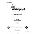 WHIRLPOOL ET16AKXLWR0 Katalog Części