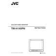 JVC TM-H140PN Instrukcja Obsługi