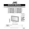 JVC LT-40DS7BJ/P Instrukcja Serwisowa