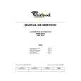 WHIRLPOOL AWT2054 Instrukcja Serwisowa
