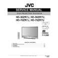 JVC HD-56ZR7U Instrukcja Serwisowa
