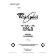 WHIRLPOOL RC8600XXQ0 Katalog Części
