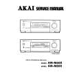 AKAI AMM800 Instrukcja Serwisowa