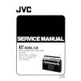 JVC RC828L/LB Instrukcja Serwisowa