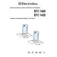 ELECTROLUX EFC1420X/CH Instrukcja Obsługi