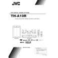 JVC THA10R Instrukcja Obsługi