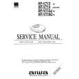 AIWA XPV715 Instrukcja Serwisowa