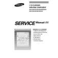 SAMSUNG MAX-938 Instrukcja Serwisowa