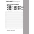 VSX-1017AV-S/SFXJ - Kliknij na obrazek aby go zamknąć
