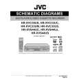 JVC HR-XVC33UM Schematy