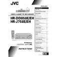 JVC HR-DD858EH Instrukcja Obsługi