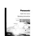 PANASONIC NVGS200GN Instrukcja Obsługi