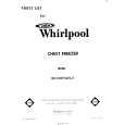 WHIRLPOOL EH180FXLN2 Katalog Części