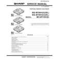 SHARP MDMT90 Instrukcja Obsługi