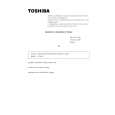 TOSHIBA VTD1431 Katalog Części