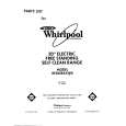 WHIRLPOOL RF360BXXW0 Katalog Części