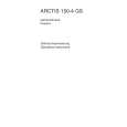 AEG A150-4GS Instrukcja Obsługi
