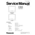 PANASONIC TC-20LE5 Instrukcja Serwisowa