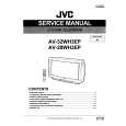 JVC AV-32WH3EP Instrukcja Obsługi