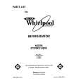 WHIRLPOOL ET20DKXVW03 Katalog Części