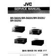 JVC BRS622U Instrukcja Serwisowa JVC BRS622U Instrukcja Serwisowa