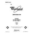 WHIRLPOOL ET14DC1MWR0 Katalog Części