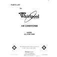 WHIRLPOOL AC2504XM0 Katalog Części